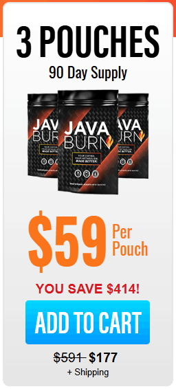 java burn pricing