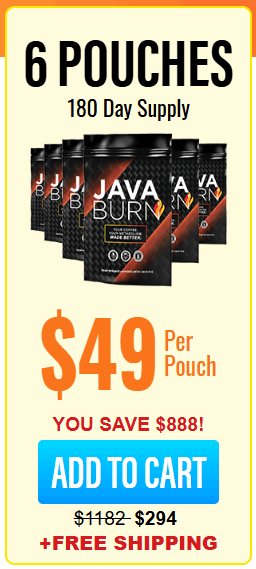 java burn pricing