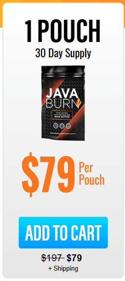 java burn pricing